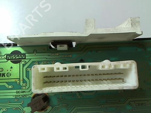 Instrument cluster NISSAN MICRA III (K12) 1.2 16V | BP25633374C47 