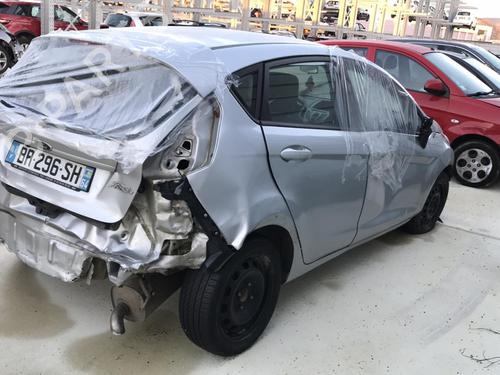 Front left window mechanism FORD FIESTA VI (CB1, CCN) 1.4 TDCi | BP25636507C22  - Image 10