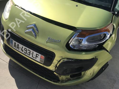 Gearbox CITROËN C3 Picasso (SH_) 1.6 HDi | BP27502289M3  - Image 30
