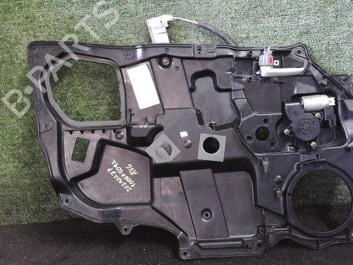 Used Front left window mechanism MAZDA 2 (DY) 1.4 CD (68 hp) 25628281