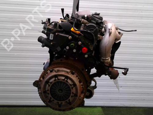 Motor Motor CITROËN BERLINGO / BERLINGO FIRST MPV (MF_, GJK_, GFK_) 2.0 HDI 90 (MFRHY) (90 hp) 33862259 33862259