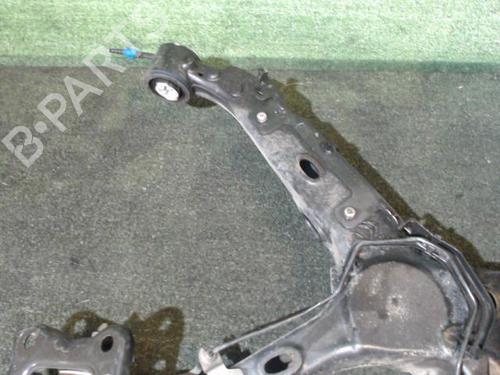 Used Left rear steering knuckle PEUGEOT EXPERT Van (V_) 2.0 BlueHDi 120 (122 hp) 25631401