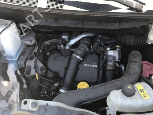 Front right seatbelt NISSAN NV200 Van 1.5 dCi 85 (M20, M20N, M20M) | BP28175655I25  - Image 50