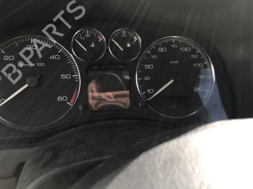 Left front window switch PEUGEOT 307 (3A/C) 1.6 HDi | BP31091702I27 - Image 25
