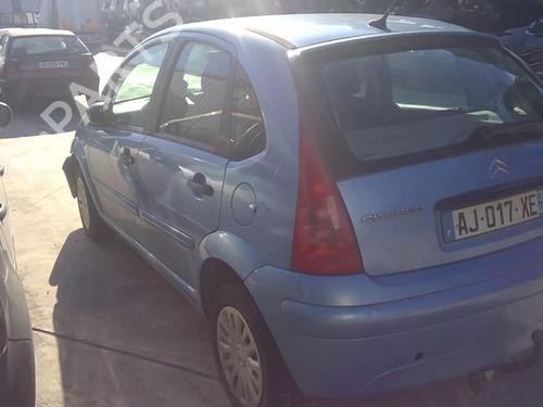 Right mirror CITROËN C3 I (FC_, FN_) 1.4 HDi | BP25629191C27 