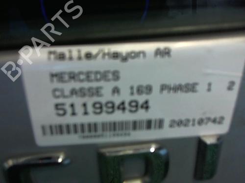Bakluke CC/Kombi-Kupé MERCEDES-BENZ A-CLASS (W169) A 180 CDI (169.007, 169.307) | BP25632735C6 