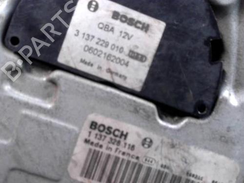 Used Radiator fan Radiator fan VOLVO XC90 I (275) D5 AWD (185 hp) 40448776 40448776