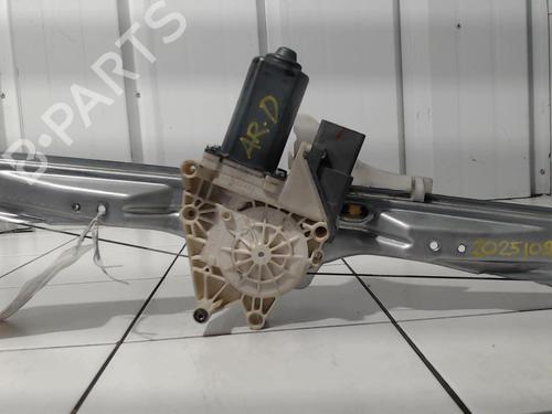 Used Rear right window mechanism CITROËN C5 II (RC_) 2.0 HDi (RCRHRH) (136 hp) 28795432