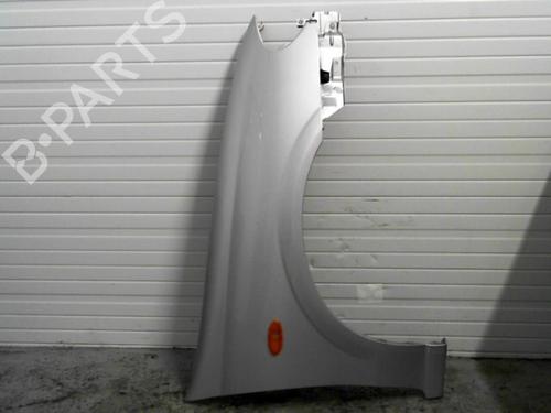 Used Right front fenders NISSAN ALMERA II Hatchback (N16) 1.5 (90 hp) 25633676