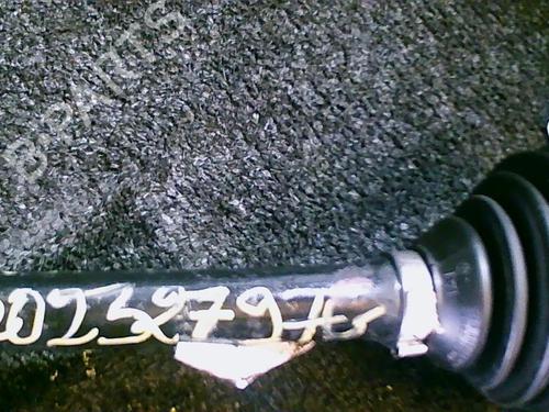 Left front driveshaft SKODA OCTAVIA II Combi (1Z5) 1.9 TDI 4x4 | BP25647530M38 - Image 4