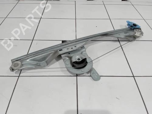 Front left window mechanism RENAULT MODUS / GRAND MODUS (F/JP0_) 1.5 dCi (FP0F, JP0F) | BP25642507C22