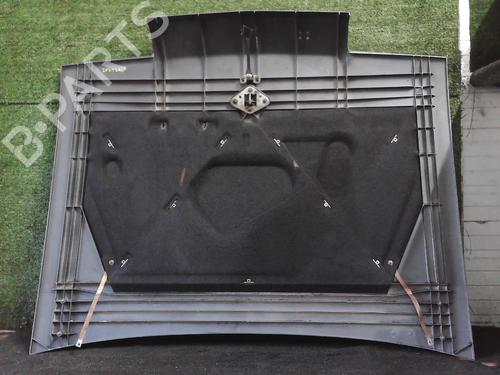Used Hood Hood CITROËN BX (XB-_) 16 (75 hp) 25628398 25628398