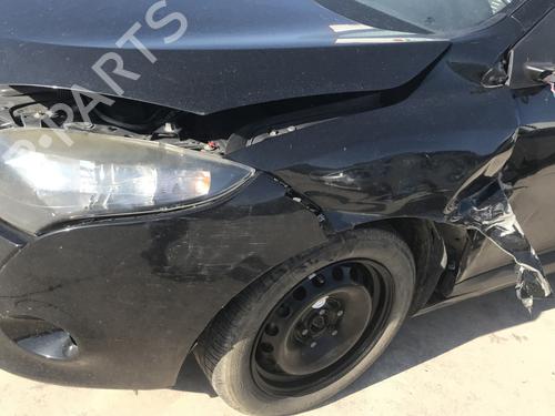 Fuel flap RENAULT MEGANE III Coupe (DZ0/1_) 1.5 dCi (DZ09, DZ0D, DZ1F, DZ1G, DZ14, DZ29) | BP29453494C131 