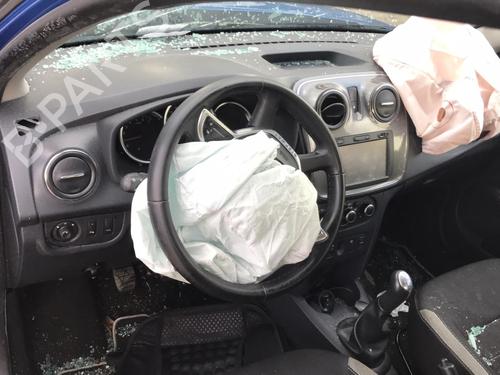 Climate control DACIA SANDERO II 1.5 dCi | BP25631120I5 - Image 12