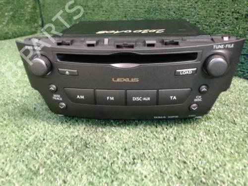 Used Radio Radio LEXUS IS II (_E2_) 220d (ALE20) (177 hp) 25635495 25635495