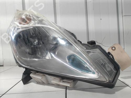 right-headlight-nissan-leaf-ze0-2010-2011-2012-2013-2014-2015-2016-2017-32171579 main image