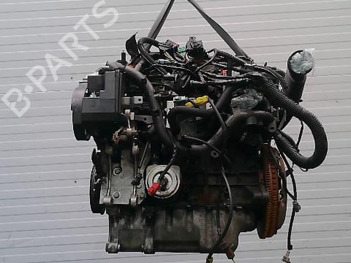 Used Engine Engine 38596929 38596929