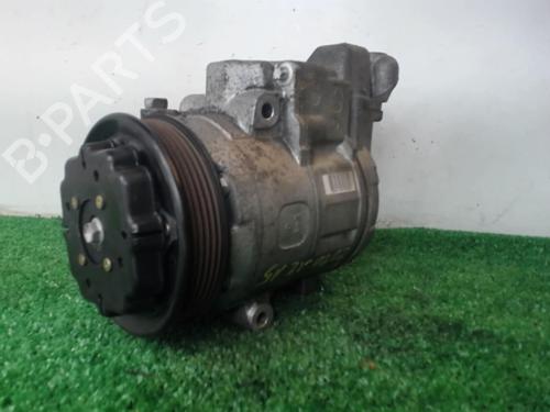 AC compressor MERCEDES-BENZ A-CLASS (W168) A 170 CDI (168.008) | BP25650828M34 