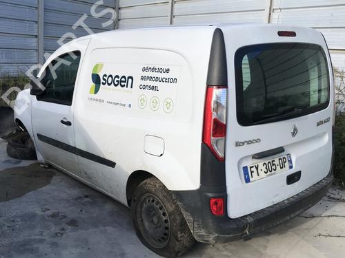 Mass air flow sensor RENAULT KANGOO Express (FW0/1_) 1.5 dCi 95 (FW16) | BP32495581M95  - Image 12