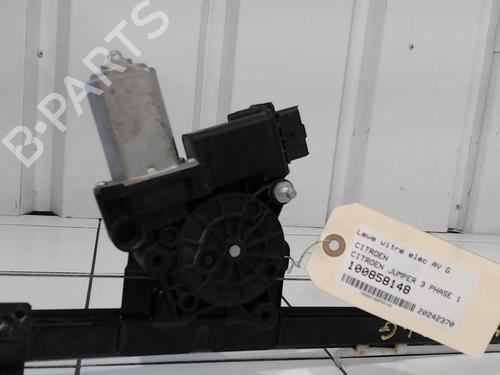 Front left window mechanism CITROËN JUMPER II Van 2.2 HDi 130 | BP25628241C22 