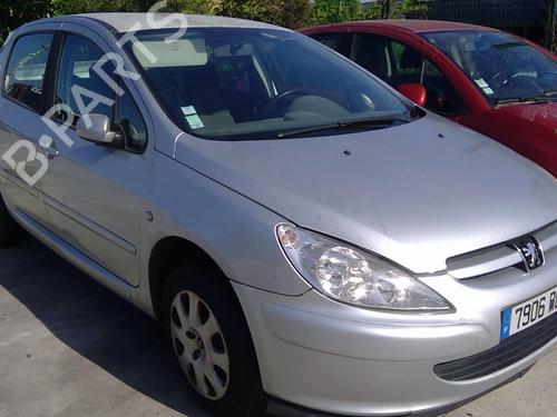 Left front window switch PEUGEOT 307 (3A/C) 1.6 HDi | BP36441591I27  - Image 8