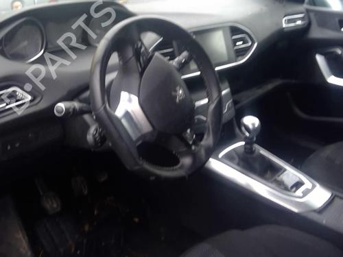 Left front driveshaft PEUGEOT 308 II (LB_, LP_, LW_, LH_, L3_) 1.6 HDi / BlueHDi 115 | BP25645507M38 