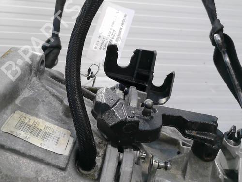 Used Gearbox Gearbox RENAULT CLIO V (B7_) 1.5 Blue dCi 100 (B7AD) (101 hp) 30649389 30649389