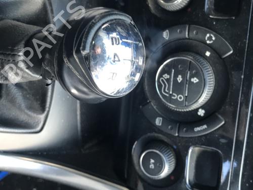 Left front window switch PEUGEOT 308 I (4A_, 4C_) 1.6 HDi | BP25644389I27 