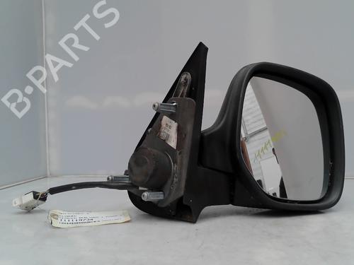 Used Right mirror Right mirror CITROËN BERLINGO / BERLINGO FIRST Box Body/MPV (M_) 1.9 D 70 (MBWJZ, MCWJZ) (69 hp) 36232966 36232966
