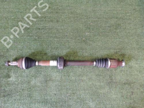 Used Left front driveshaft DACIA LOGAN II 1.2 (75 hp) 25630156