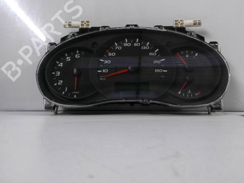 Used Instrument cluster RENAULT MASTER III Van (FV) 2.3 dCi 100 FWD (FV0A, FV0B, FV0G, FV0K, FV0H) (101 hp) 31074381