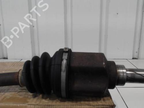 Left front driveshaft FIAT PANDA (169_) 1.3 D Multijet (169.AXC1A) | BP25628789M38 - Image 2