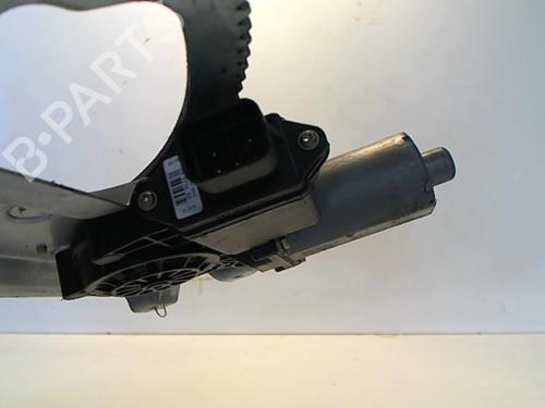 Used Front right window mechanism Front right window mechanism OPEL VECTRA B (J96) [1995-2004] 25647293 25647293