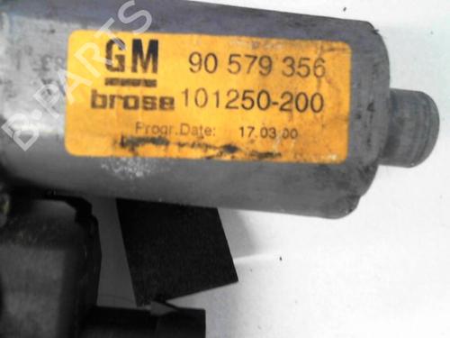 Used Front right window mechanism Front right window mechanism OPEL ZAFIRA A MPV (T98) 2.0 DI 16V (F75) (82 hp) 25646524 25646524