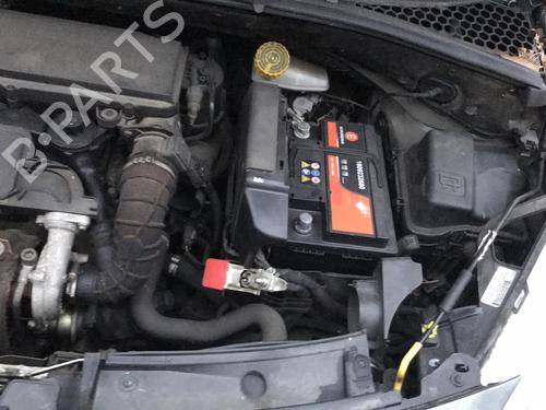 Climate control CITROËN C3 II (SC_) 1.4 HDi 70 (SC8HZC, SC8HR0, SC8HP4) | BP25630849I5  - Image 11