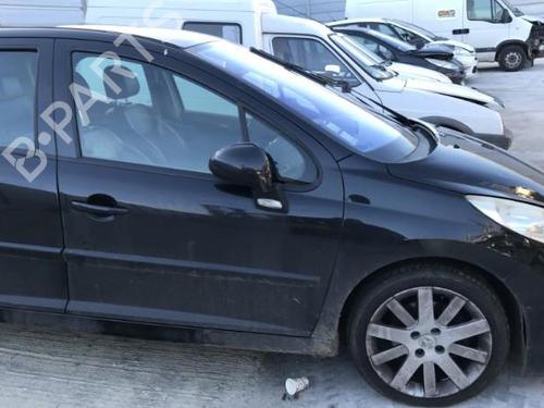 Alternator PEUGEOT 207 (WA_, WC_) 1.6 HDi | BP25641778M7 