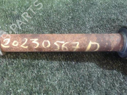 Used Right front driveshaft RENAULT KADJAR (HA_, HL_) 1.5 dCi 110 (HLA3) (110 hp) 25634514