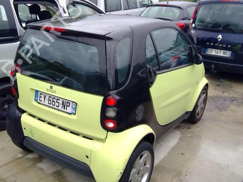 Water radiator SMART CITY-COUPE (450) 0.6 (S1CLB1, 450.331, 450.336) | BP25633023M31