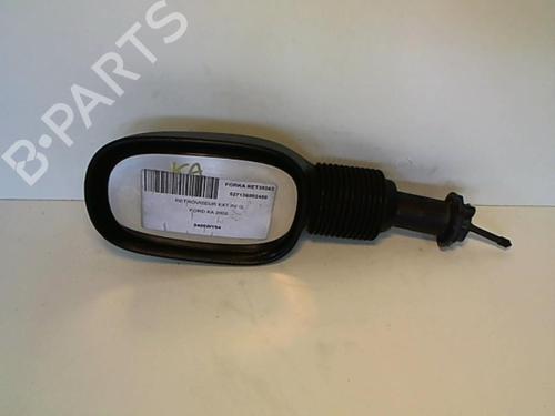 Used Left mirror FORD KA (RB_) 1.3 i (60 hp) 25651227