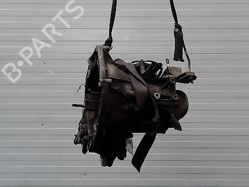 Used Gearbox Gearbox FIAT PUNTO (188_) [1999-2012] 34385059 34385059