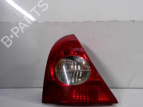 Used Left taillight RENAULT CLIO II (BB_, CB_) 1.5 dCi (B/CB07) (65 hp) 31602279