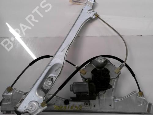 Used Front left window mechanism Front left window mechanism RENAULT CLIO III (BR0/1, CR0/1) 1.5 dCi (BR17, CR17) (86 hp) 31113382 31113382