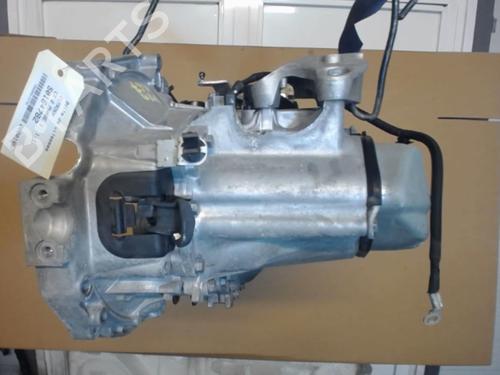 Used Gearbox Gearbox CITROËN C3 II (SC_) 1.1 i (60 hp) 25645340 25645340