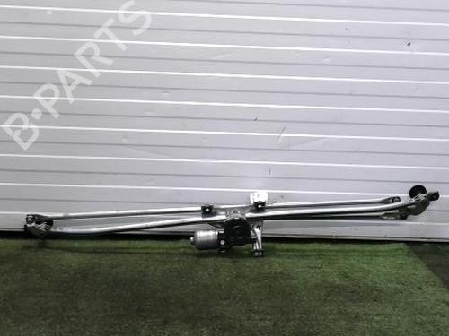 Used Front wiper motor Front wiper motor OPEL MERIVA B MPV (S10) 1.7 CDTI (75) (110 hp) 33634235 33634235