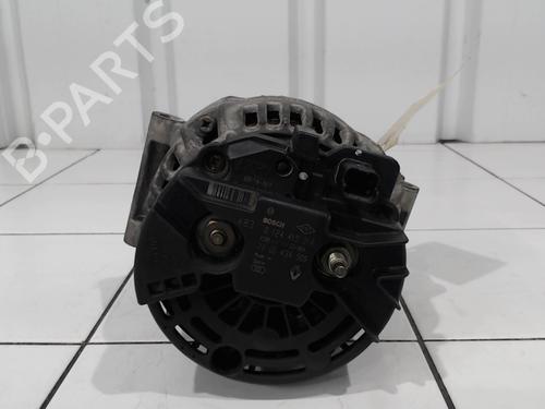 Used Alternator Alternator RENAULT CLIO II (BB_, CB_) 1.4 16V (B/CB0P, BB13) (98 hp) 25634904 25634904