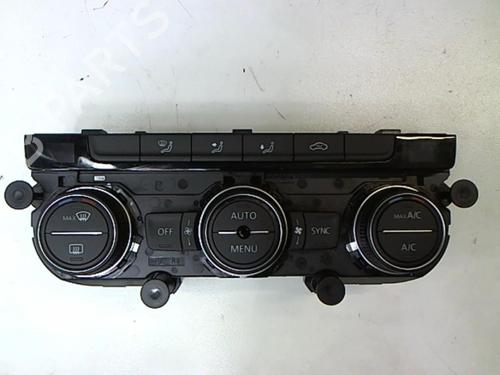 Used Climate control VW GOLF VII (5G1, BQ1, BE1, BE2) 1.6 TDI (105 hp) 25631909
