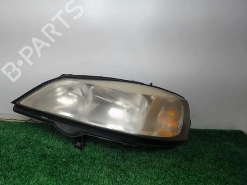 Used Left headlight Left headlight OPEL ASTRA G Hatchback (T98) 1.7 DTI 16V (F08, F48) (75 hp) 25645439 25645439