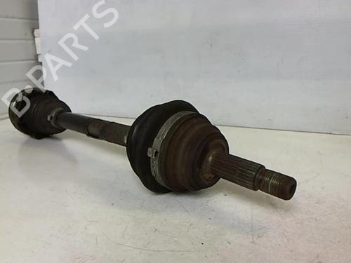 Used Left front driveshaft VW POLO III (6N1) 60 1.4 (60 hp) 25638592