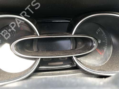Climate control RENAULT CLIO IV (BH_) 1.5 dCi 90 | BP30778143I5  - Image 28