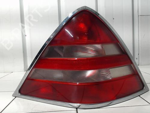 Used Right taillight MERCEDES-BENZ SLK (R170) 230 Kompressor (170.447) (193 hp) 32175561